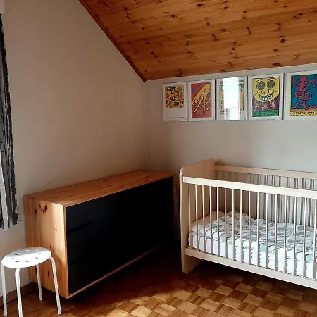 Casa de Férias Vakantiewoning Het Oude Laer Bilzen