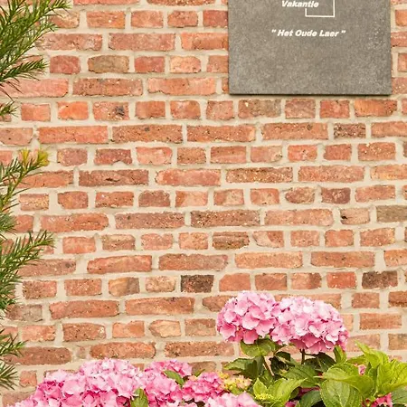 Vakantiewoning Het Oude Laer Casa de Férias
