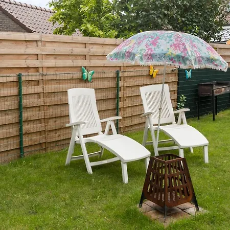 Vakantiewoning Het Oude Laer